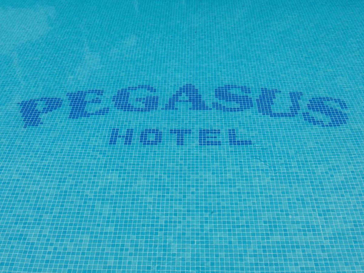 Pegasus Hotel Hanioti Exterior photo